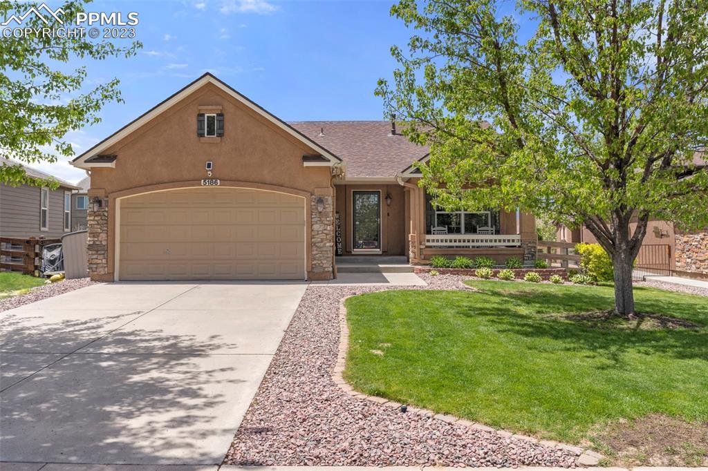 5186 Barnstormers Ave., Colorado Springs, CO 80911