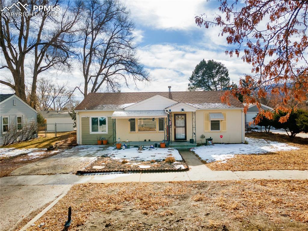 1229 E La Salle St., Colorado Springs, CO 80907