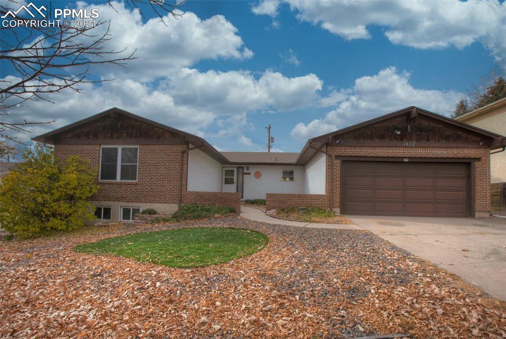 1422 Tesla Dr., Colorado Springs, CO 80909