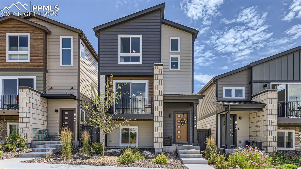 8754 Vaunt Ct., Colorado Springs, CO 80924