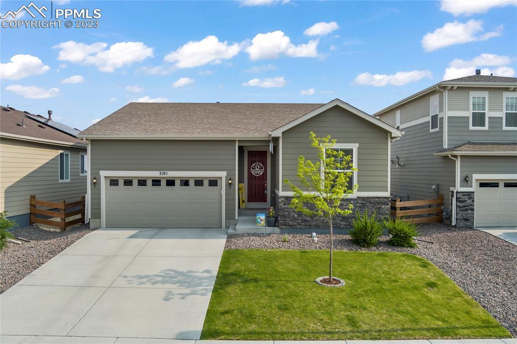 7101 Boreal Dr., Colorado Springs, CO 80915