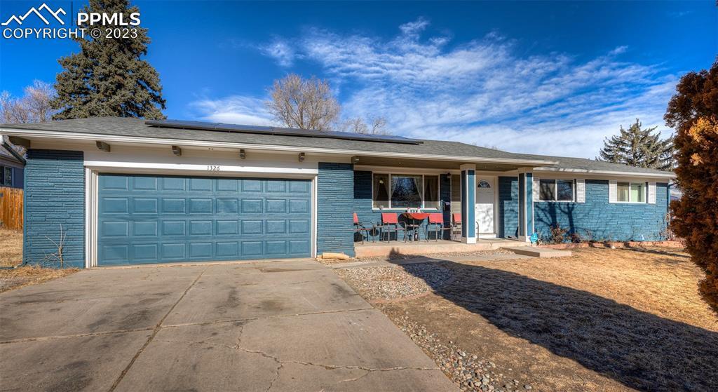 1326 Saratoga Dr., Colorado Springs, CO 80910