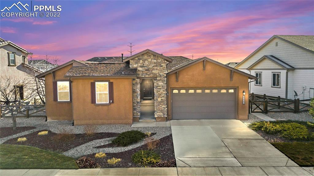 8088 Cedarstone Ln., Colorado Springs, CO 80927