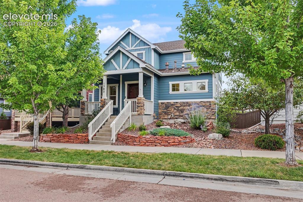 1585 Gold Hill Mesa Dr., Colorado Springs, CO 80905