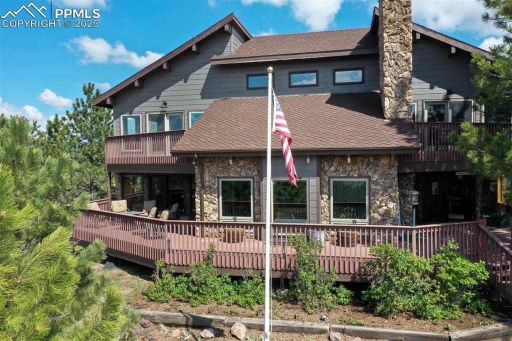 210 Mission Hill Way, Colorado Springs, CO 80921