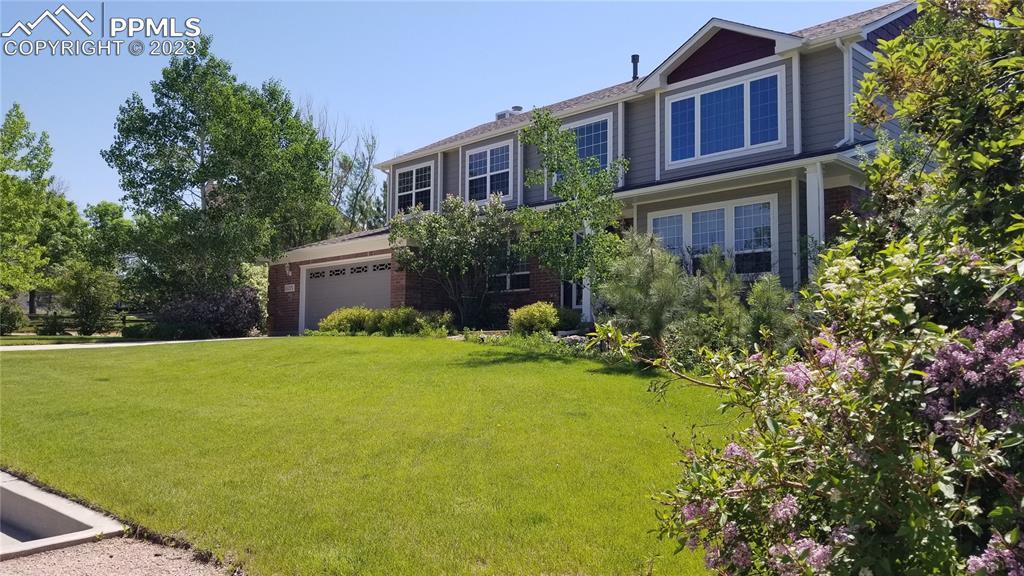15275 Jessie Dr., Colorado Springs, CO 80921