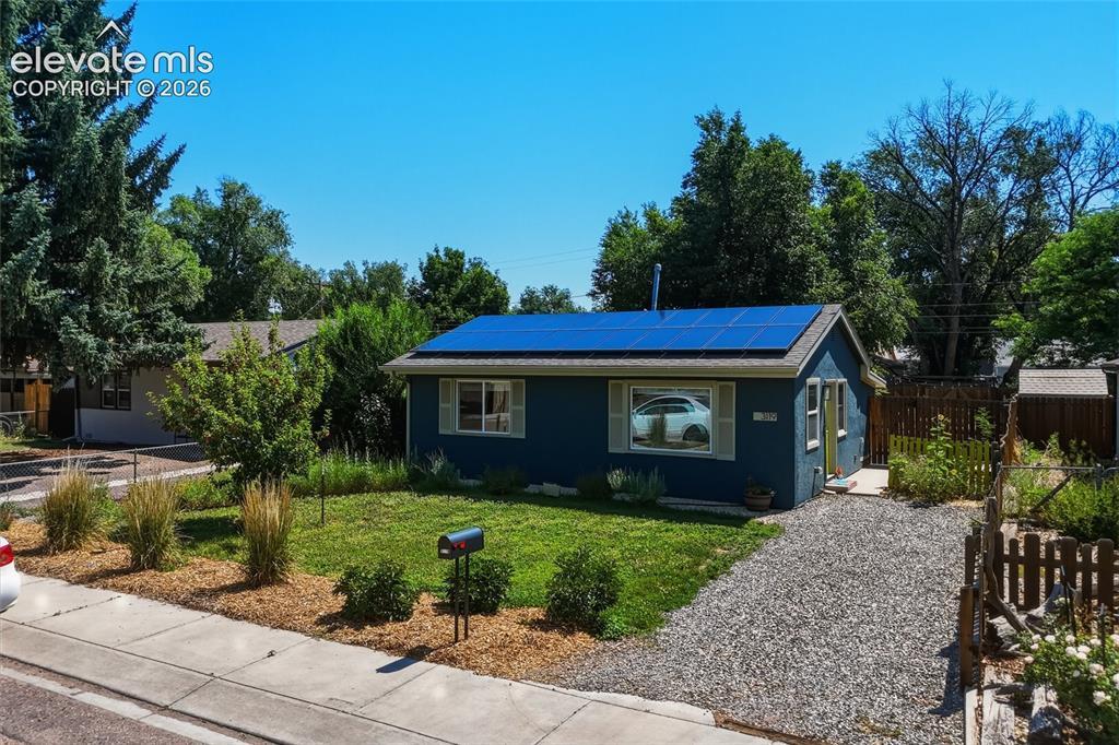 3119 N Arcadia St., Colorado Springs, CO 80907