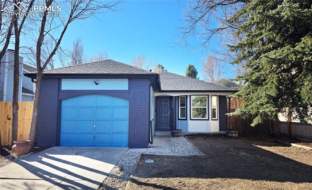 6845 Montarbor Dr., Colorado Springs, CO 80918