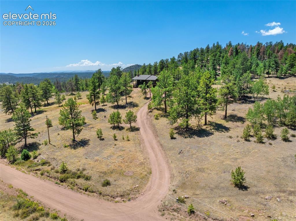 841 Plateau Dr., Guffey, CO 80820