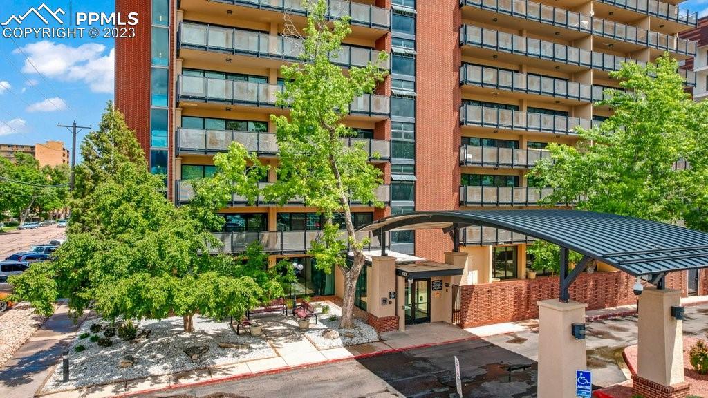 417 E Kiowa St. #206, Colorado Springs, CO 80903