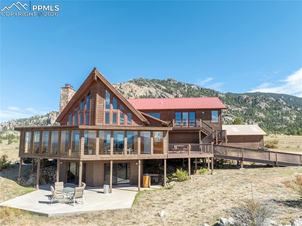 790 Tiara Rd., Lake George, CO 80827