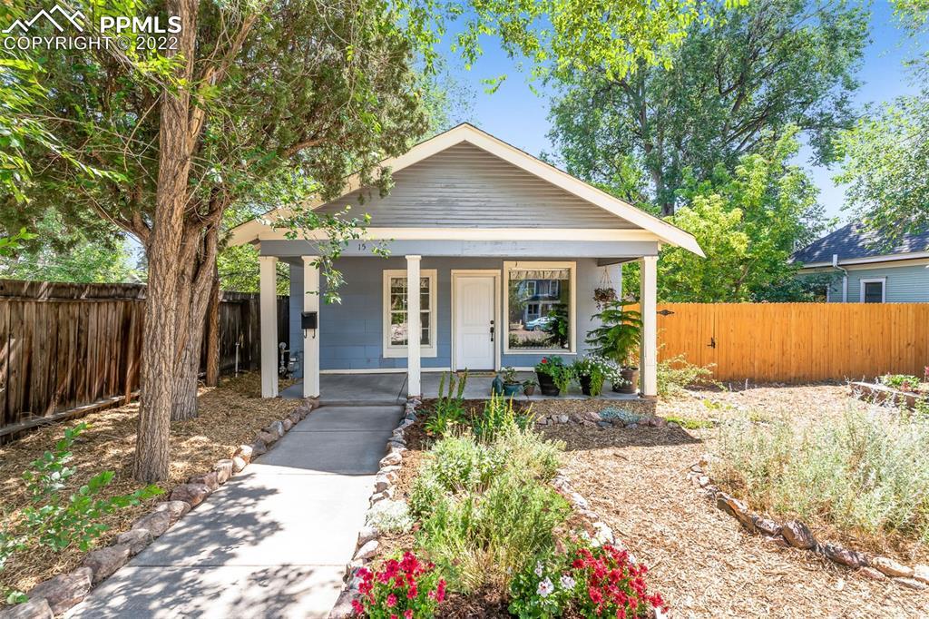 15 N Walnut St., Colorado Springs, CO 80905