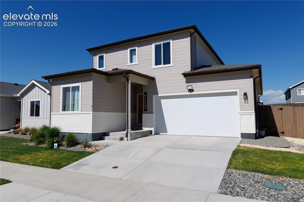 452 Indian Grass St., Calhan, CO 80808