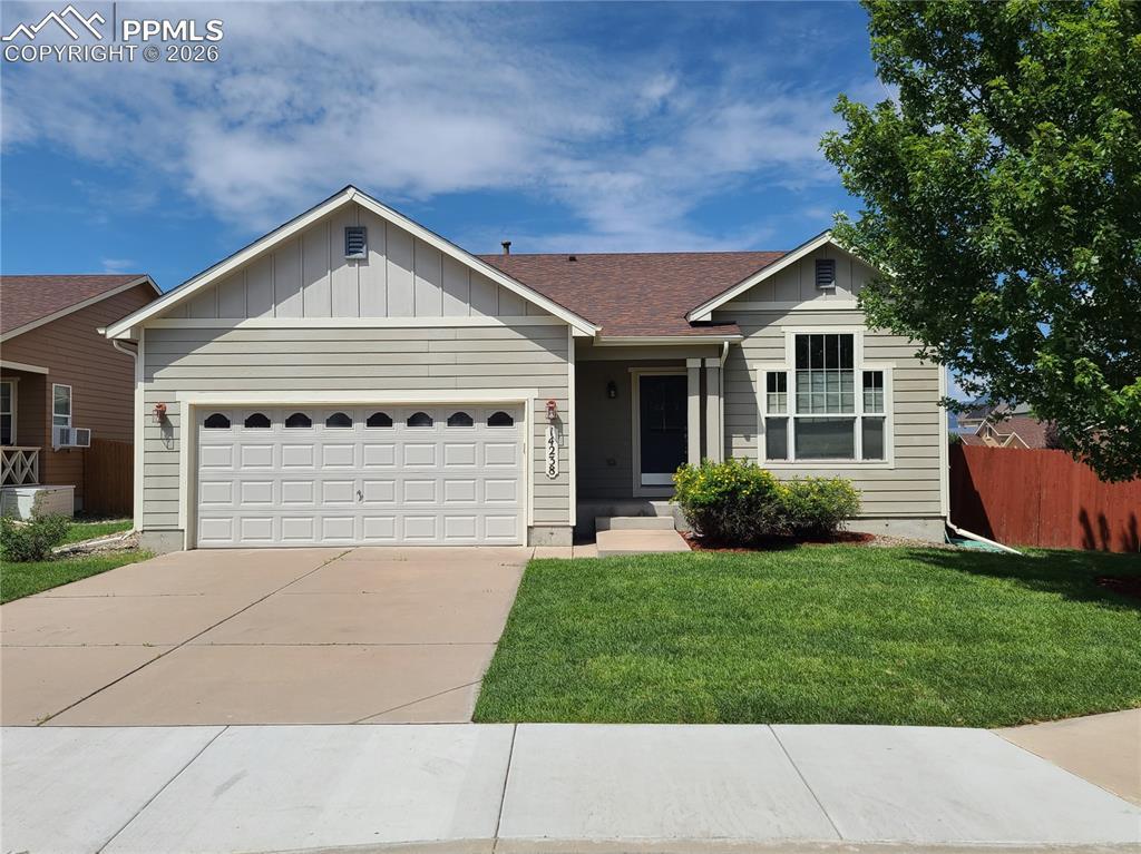 14238 Petrel Dr., Colorado Springs, CO 80921
