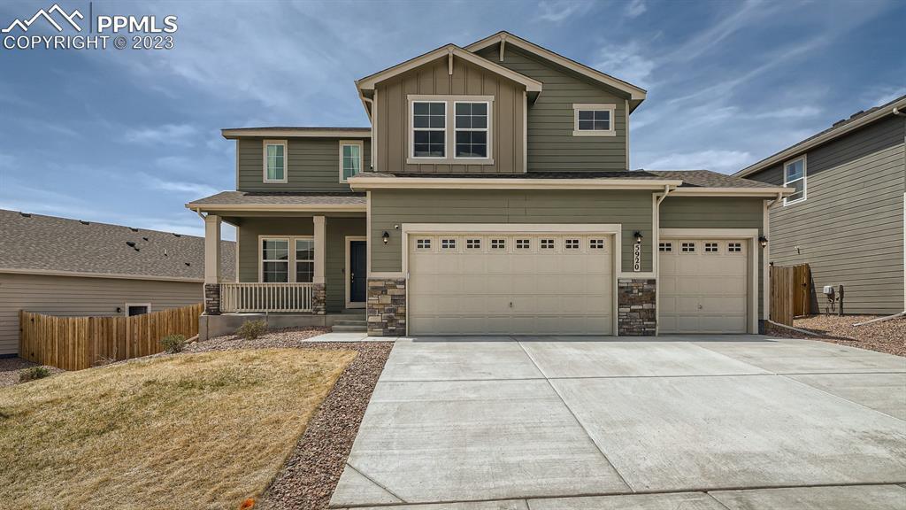 5920 Mumford Dr., Colorado Springs, CO 80925