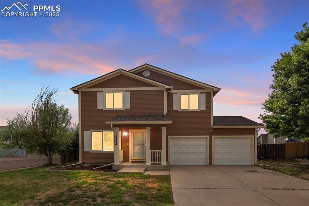 10994 Tidal Run Cir., Fountain, CO 80817