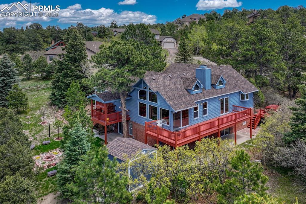 17580 Chipped Arrow Way, Monument, CO 80132