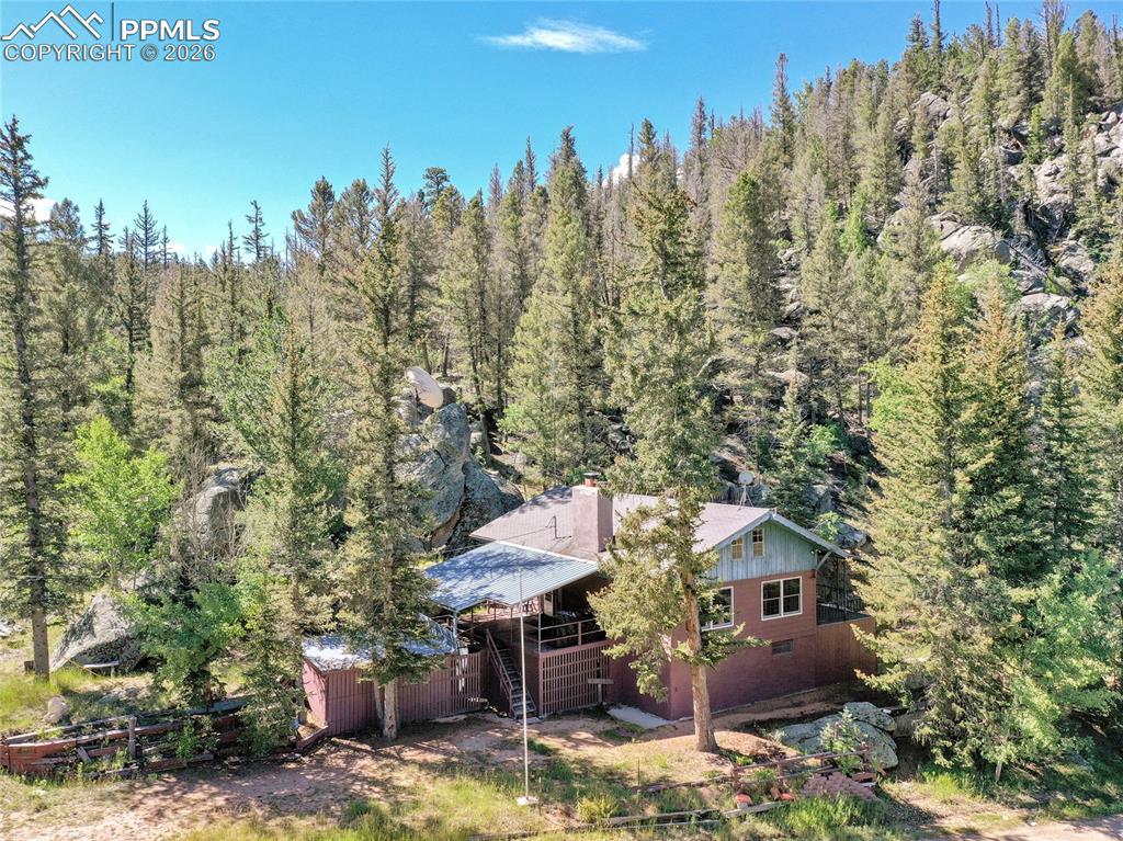 534 Brook Dr., Lake George, CO 80827