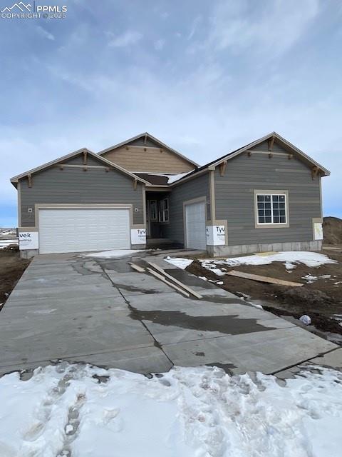 10905 Evening Creek Dr., Peyton, CO 80831