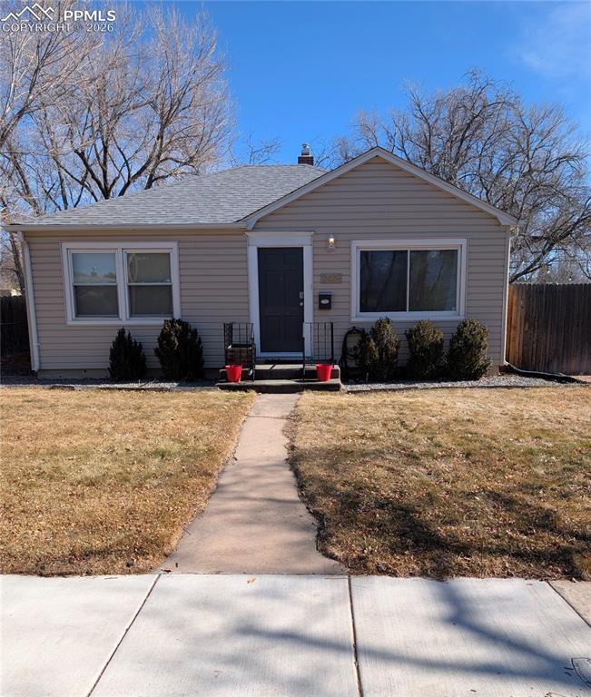 2429 N Wahsatch Ave., Colorado Springs, CO 80907