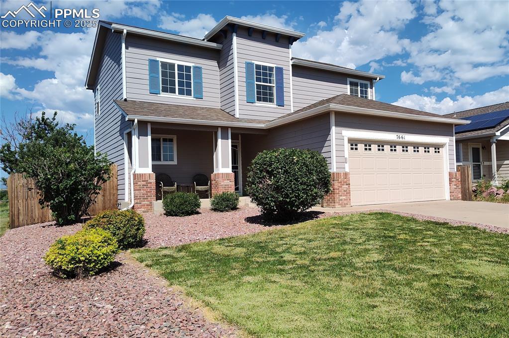 7661 Barn Owl Dr., Fountain, CO 80817