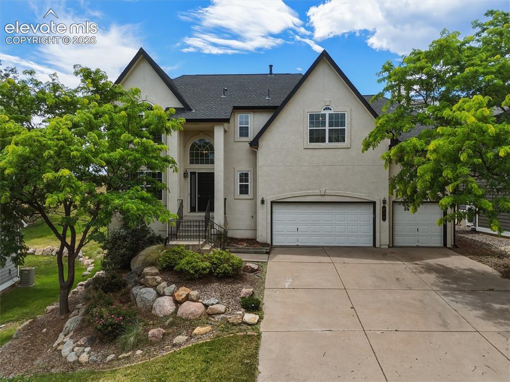 745 Herbglen Ct., Colorado Springs, CO 80906