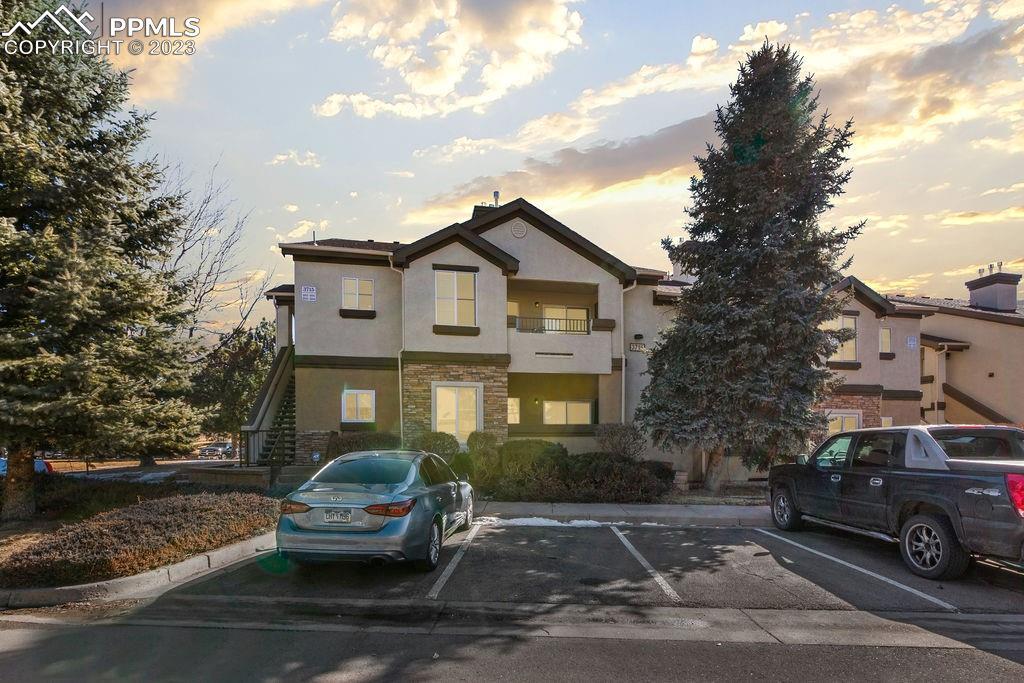 3715 Riviera Grove #203, Colorado Springs, CO 80922