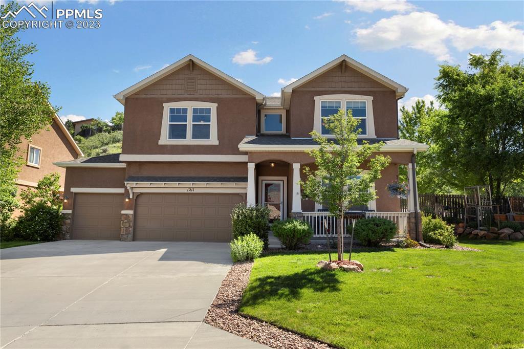 1211 Ethereal Cir., Colorado Springs, CO 80904