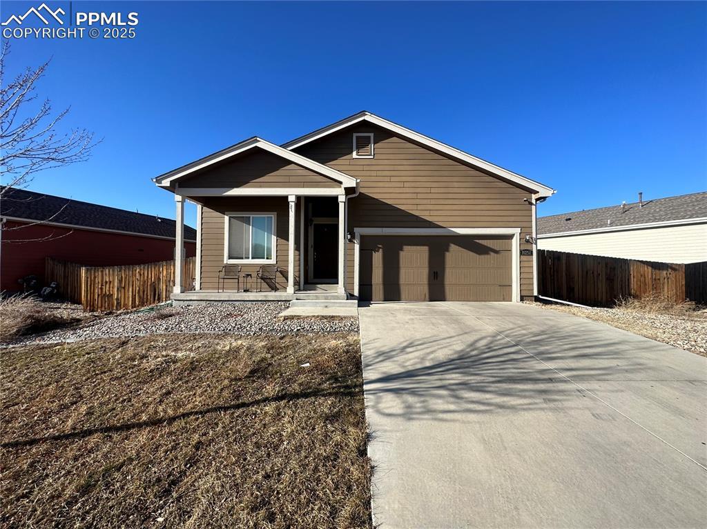 10251 Intrepid Way, Colorado Springs, CO 80925