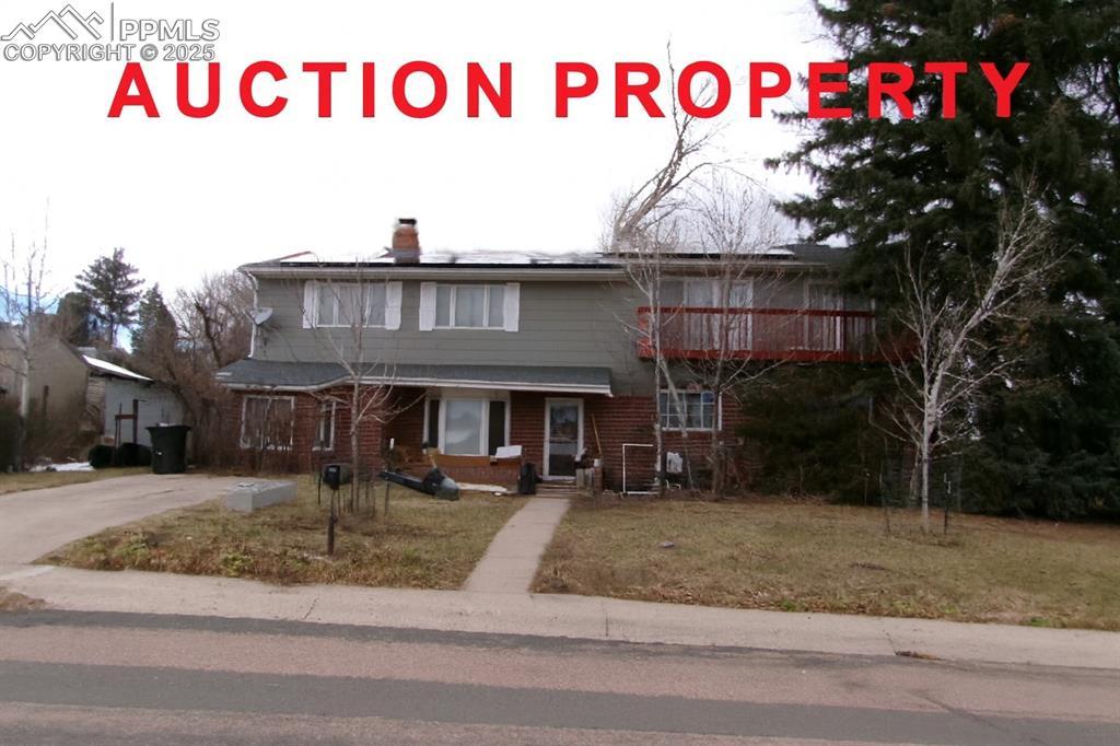 1102 Milky Way, Colorado Springs, CO 80905