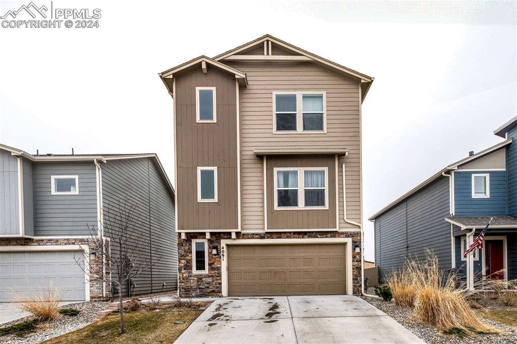 4091 Jericho Loop, Colorado Springs, CO 80916