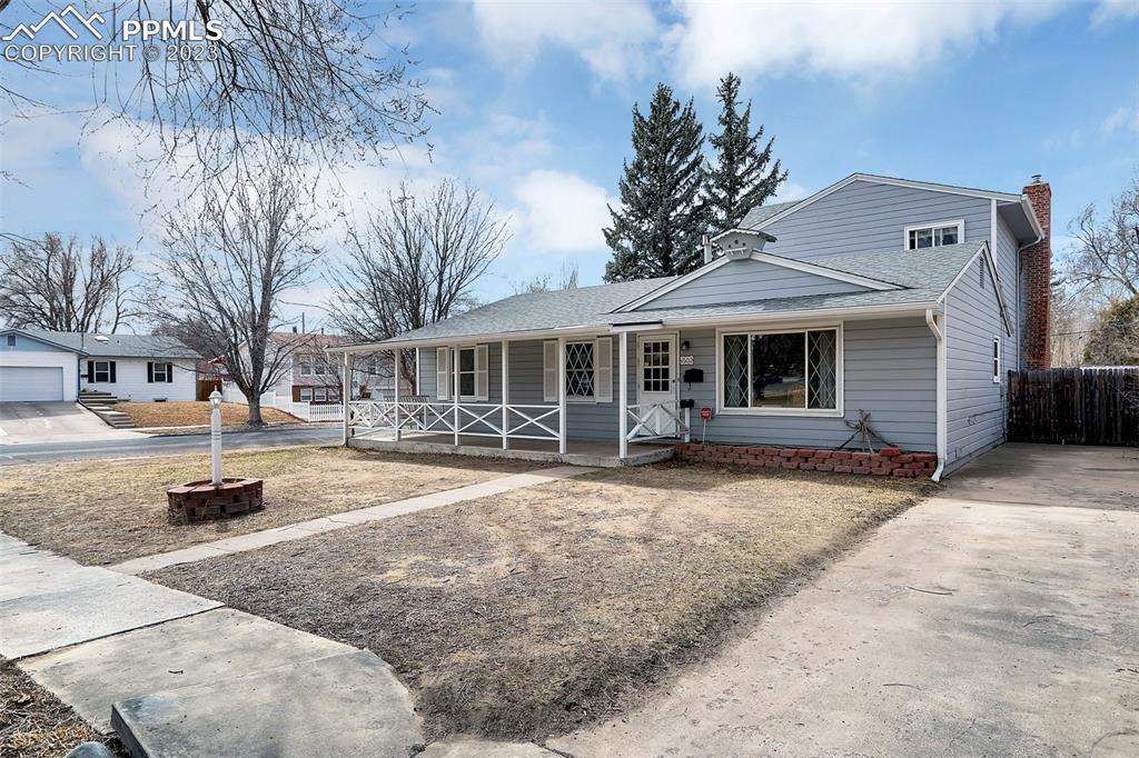 1602 Grant Ave., Colorado Springs, CO 80909