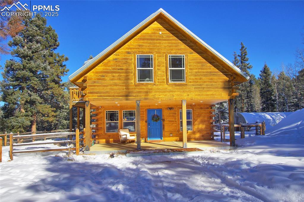 1245 Blossom Rd., Woodland Park, CO 80863