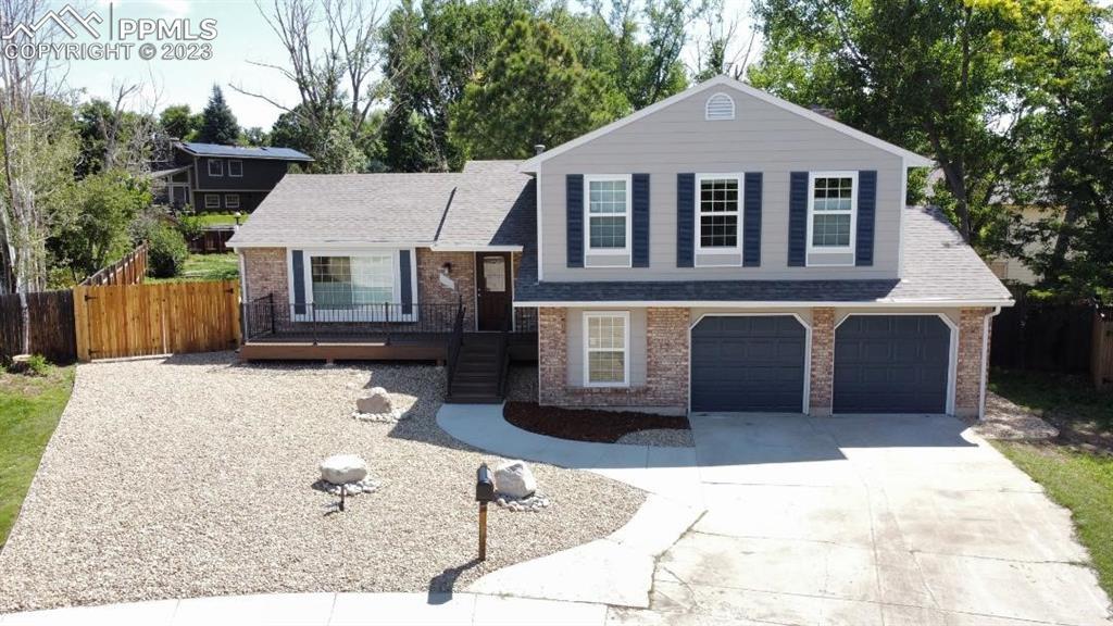 6363 Vail Cir., Colorado Springs, CO 80919