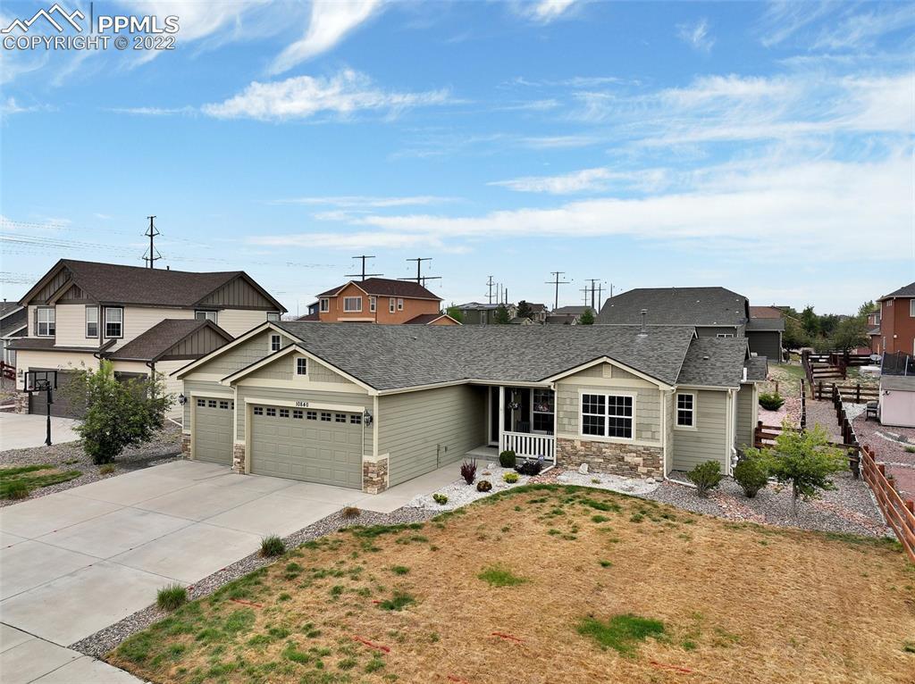 10840 Hidden Ridge Cir., Peyton, CO 80831