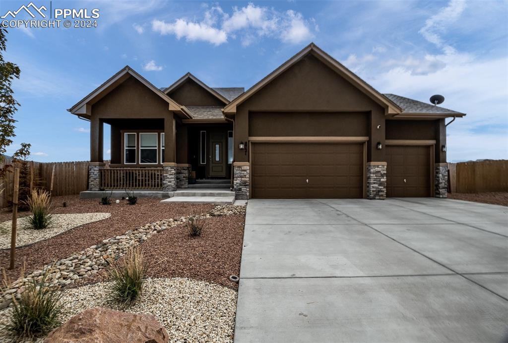 8721 Bittercress Dr., Colorado Springs, CO 80925