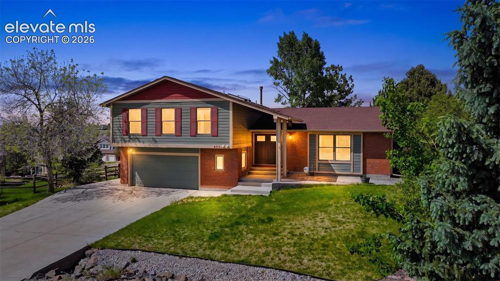 680 Rembrandt Ct., Colorado Springs, CO 80921