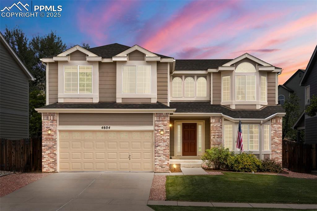 4604 Desert Varnish Dr., Colorado Springs, CO 80922