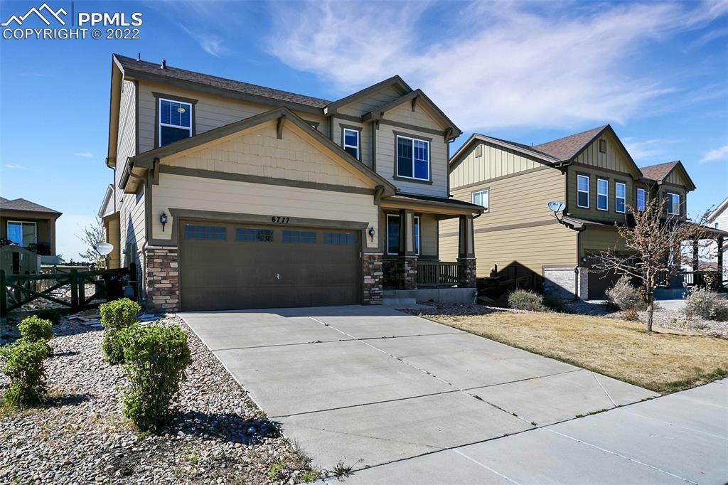 6777 Ironwood Tree Cir., Colorado Springs, CO 80927