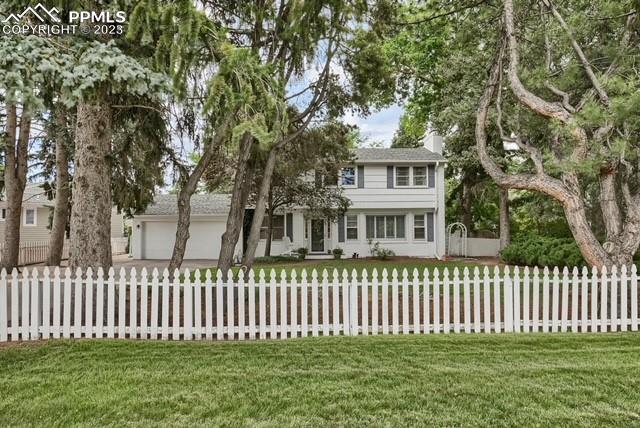 1621 Culebra Ave., Colorado Springs, CO 80907