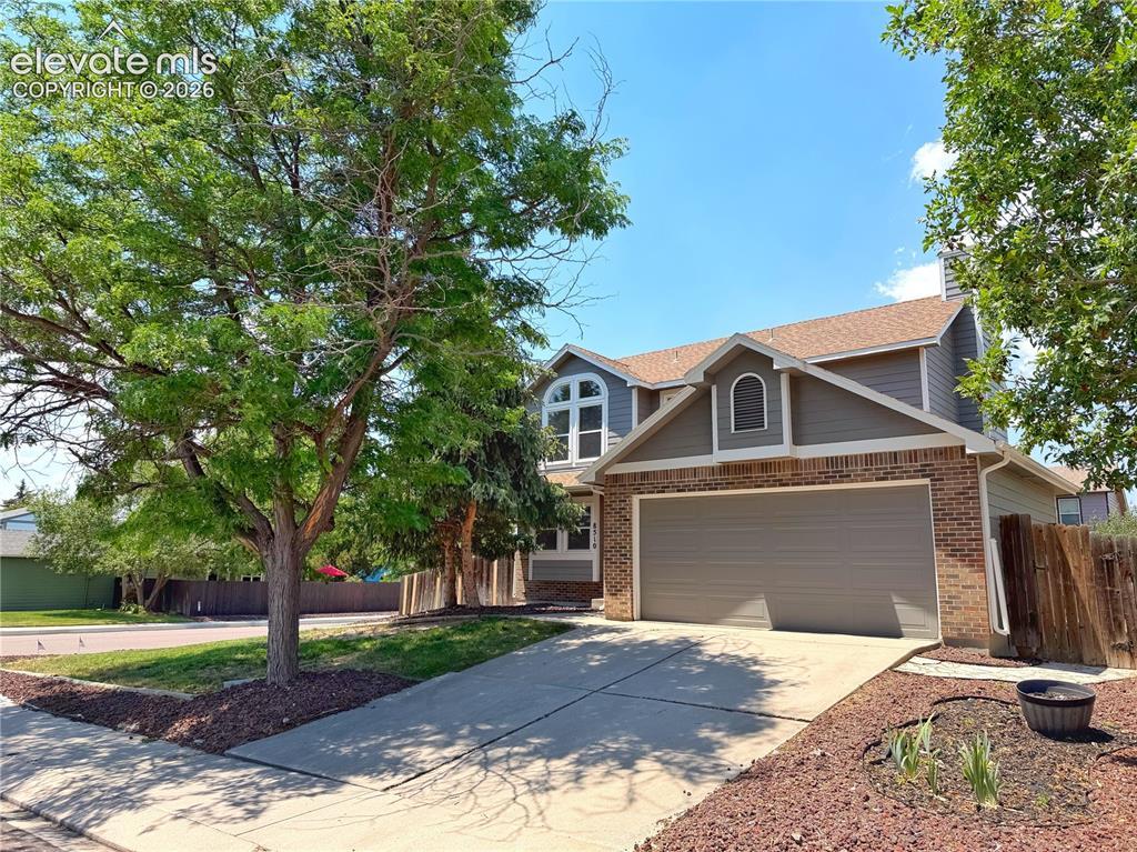 7340 Contrails Dr., Colorado Springs, CO 80920