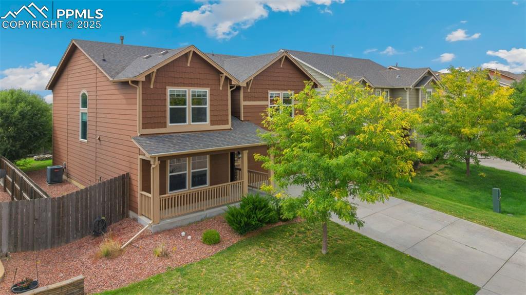 9405 Sand Myrtle Dr., Colorado Springs, CO 80925