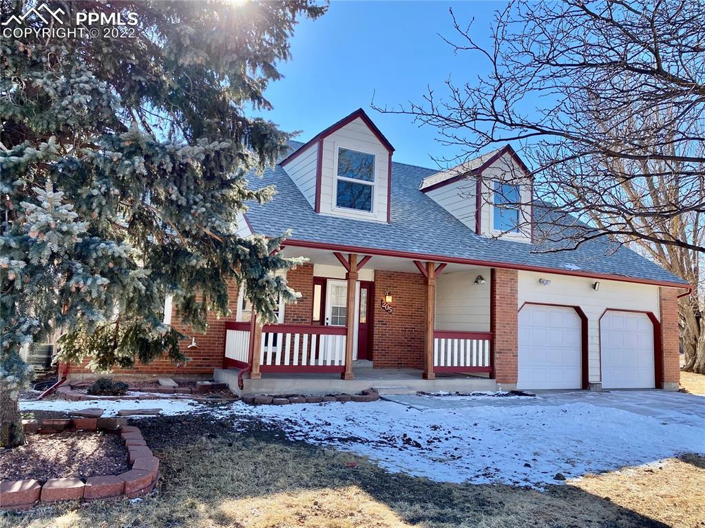 205 Tamarron Dr., Colorado Springs, CO 80919