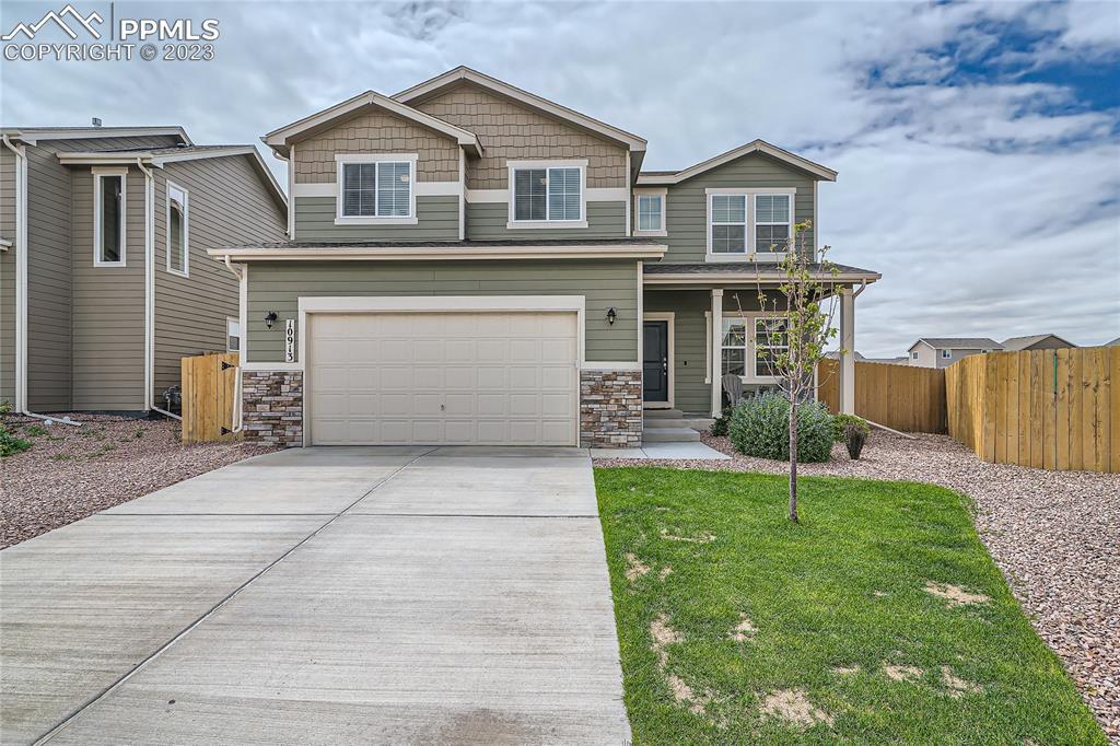 10913 Ballona Dr., Colorado Springs, CO 80925