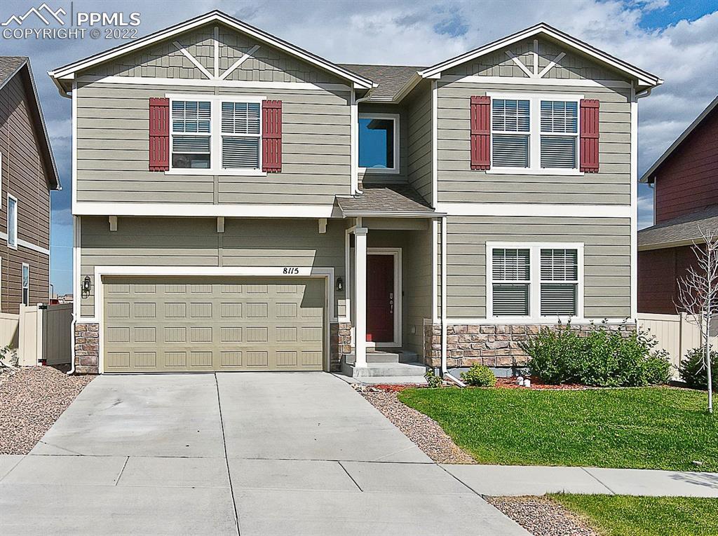 8115 Glory Dr., Colorado Springs, CO 80924