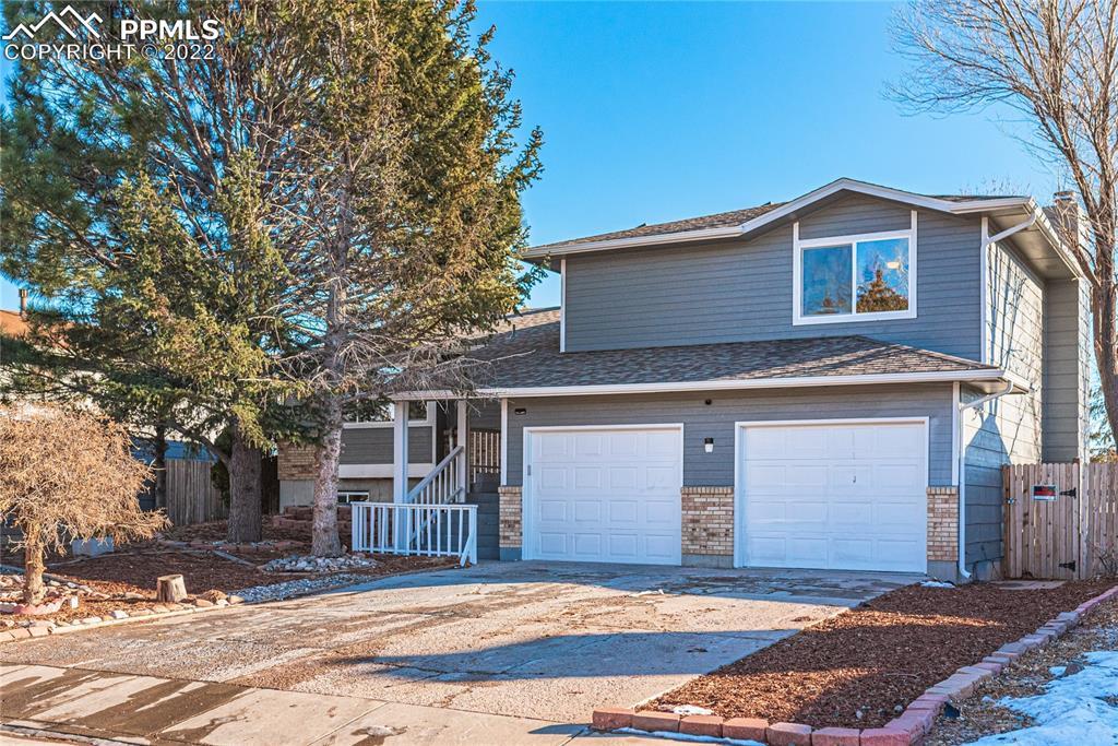 7465 Painted Rock Dr., Colorado Springs, CO 80911