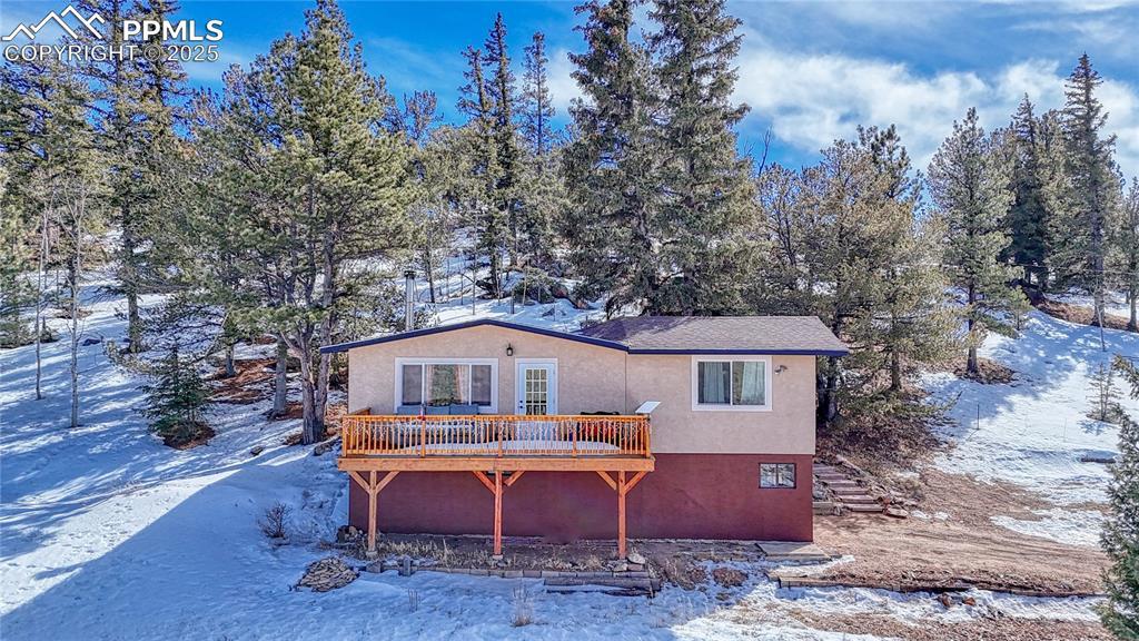 60 Perch Dr., Lake George, CO 80827