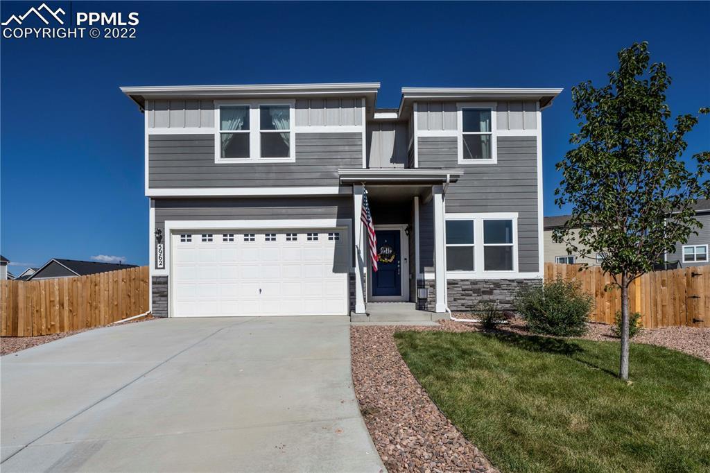 5962 Mumford Dr., Colorado Springs, CO 80925