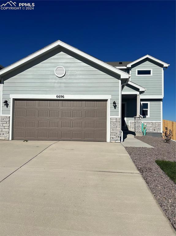 6696 Split Mountain Dr., Colorado Springs, CO 80925