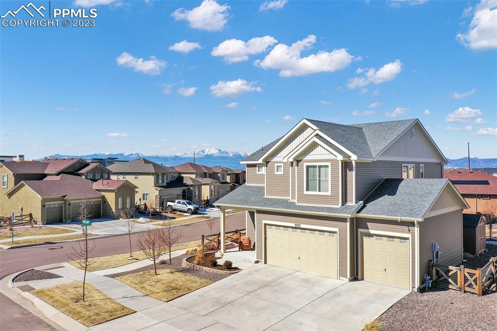 9293 Pacific Crest Dr., Colorado Springs, CO 80927
